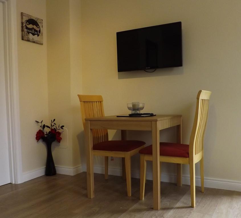 Village Way Apartments Kincasslagh Eksteriør bilde