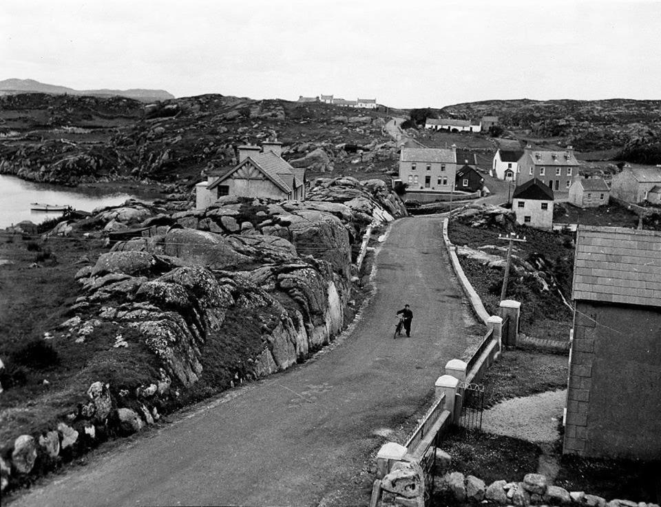 Village Way Apartments Kincasslagh Eksteriør bilde
